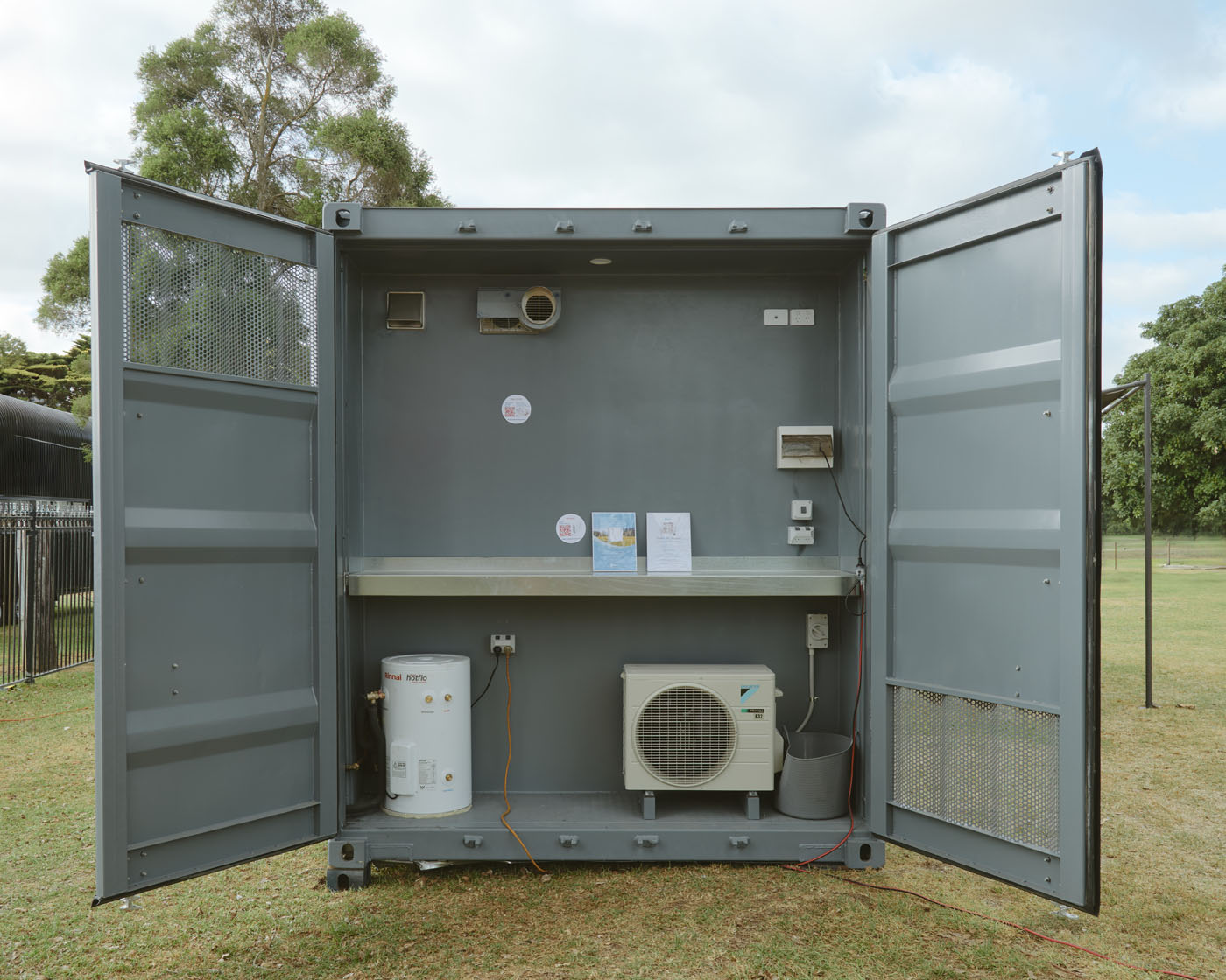 Sonic Steel_Mark VI+_Service Compartment