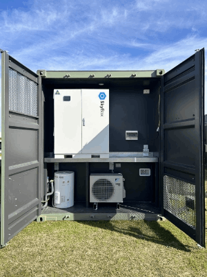 Shipping Container Homes