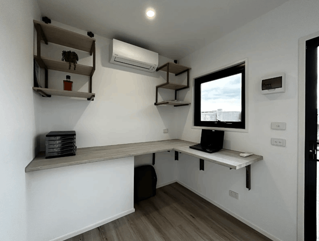 Shipping Container Modifications