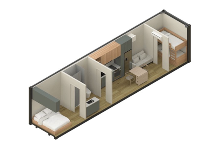 Shipping Container Home_Mark V