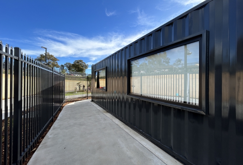 Billabong Parklands_Left