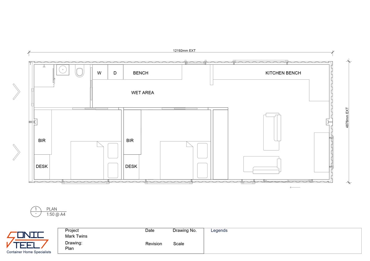 Custom Designs_Mark Twins Plan
