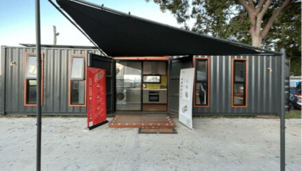 Shipping Container Home