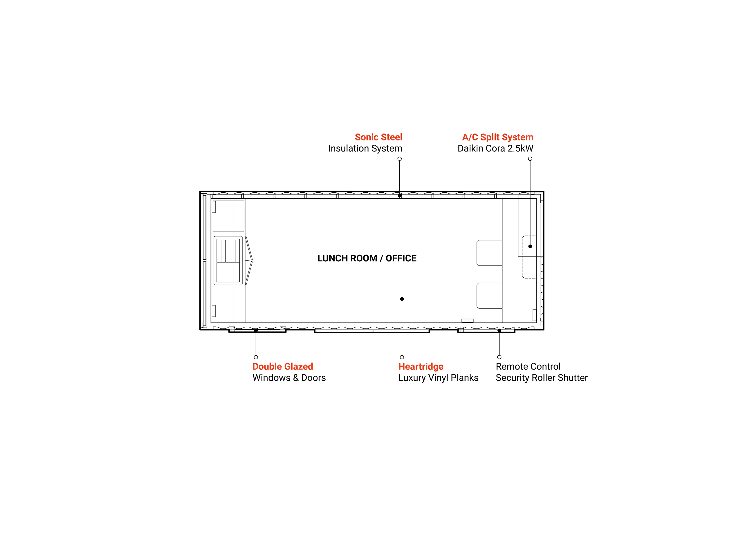 Mark II_Mailors Flat_Plan