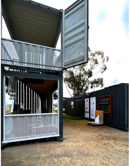 Unique Vensulation Sytem