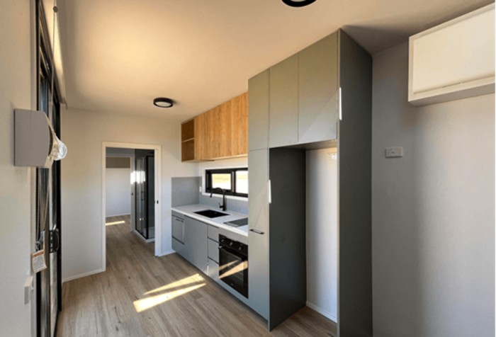 Shipping Container Home_Mark V