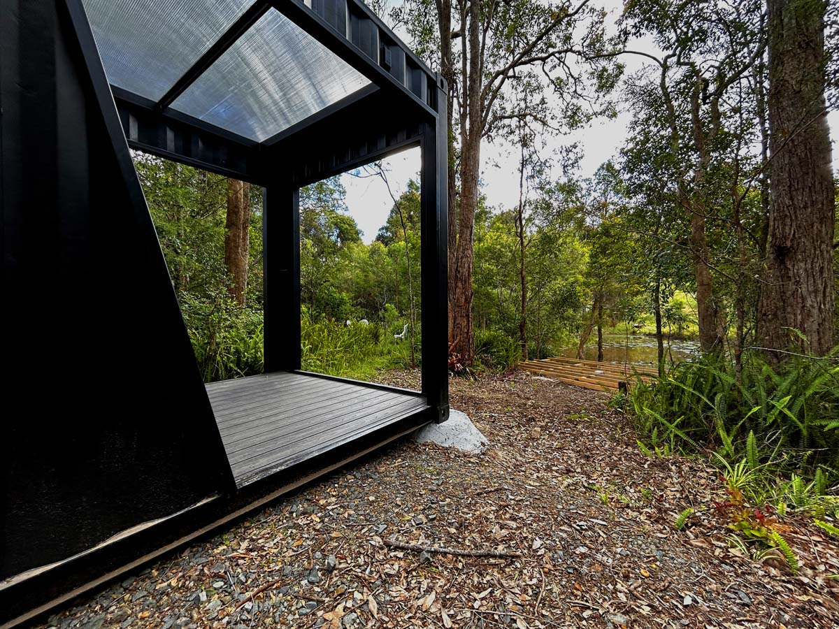 Mark VII_View to Dam