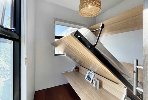 modern and efficient layout